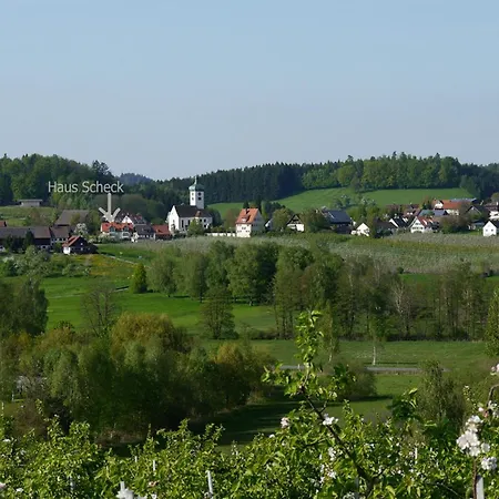 Scheck * Lindau (Bodensee)