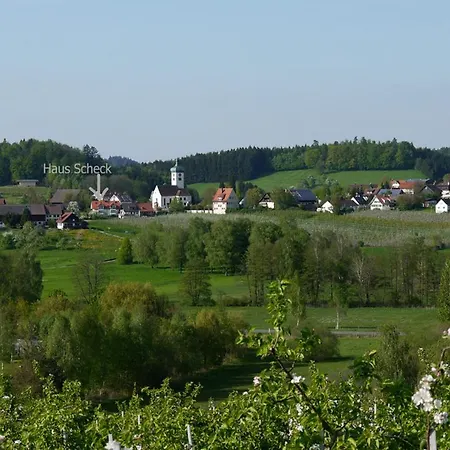 Scheck Lindau (Bodensee)